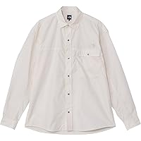 Amazon | THE NORTH FACE(ザノースフェイス) 長袖 シャツ Rustle