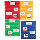 Learning Resources Magnetic Pocket Chart Squares [並行輸入品]
