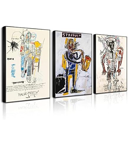 Amazon.co.jp: Untitled Head-Jean Michel Basquiat ジャン・ミシェル