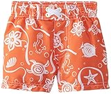 iXtreme SWIMWEAR ベビー・ボーイズ US サイズ: 12 Months カラー: オレンジ