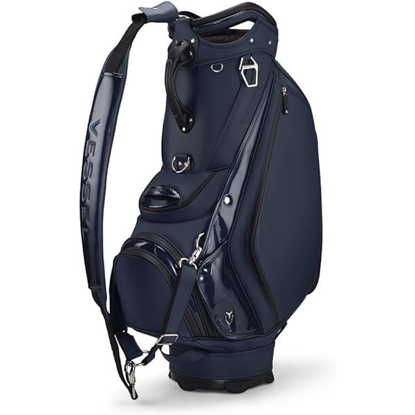 Amazon.co.jp: VESSEL ベゼル ゴルフ キャディバッグ カート