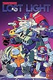 Transformers: Lost Light, Vol. 4