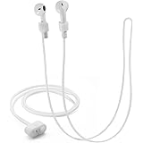 [Mahogany House] イヤホンストラップ AirPodsPro 第1/2世代 AirPods 3/2/1用 落下防止ネックストラップ