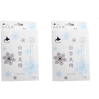 【⭐︎\"\"⭐︎出品】フェイスパック レチララ デイリーシートマスク 7枚入(レチララ): コスメ