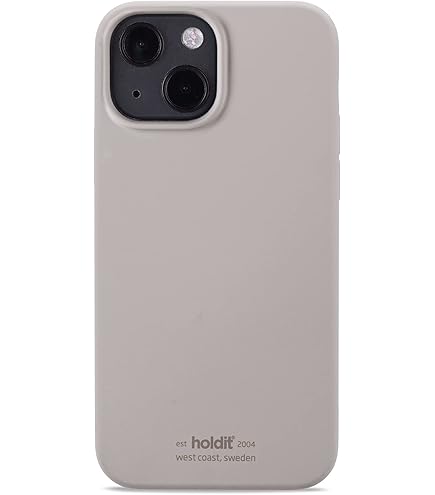 Amazon.co.jp: Holdit スマホケース (iPhone 14 13 / ラベンダー