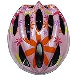 TangQI ヘルメット 子ども用 自転車 サイクリングヘルメット 45～56cm 軽量 10穴通気 調整可能 スポーツヘルメット　保護ヘルメット (レッド)