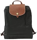 [ロンシャン]LONGCHAMP 折りたたみリュックサック バッグ 折り畳み ル・プリアージュ 1699 089//1699-089 【001】ブラック [並行輸入品]