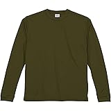 [ユナイテッドアスレ] 4.7オンス ドライ シルキータッチ ロングスリーブTシャツ 508901 [メンズ]