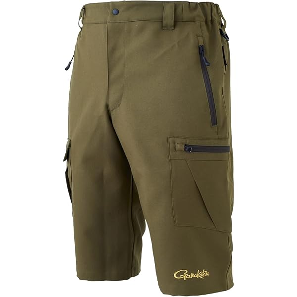 Amazon.co.jp: がまかつ(Gamakatsu) フィッシングショーツ(カーゴ