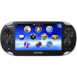 2147 PSVITA 1000 ヴィータ ビータ サファイアブルー Amazon.com: PlayStation Vita, WiFi Sapphire Blue, Japanese