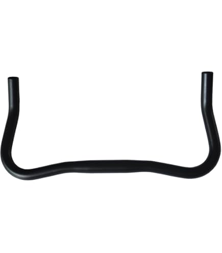 日東 NITTO×EURO ASIA RB-021 別注ブルホーンバー Amazon | 日東 RB-021 25.4mm ブルホーンバー ブラック 380mm