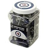 NHL Winnipeg Jets Jar of 175 Tees