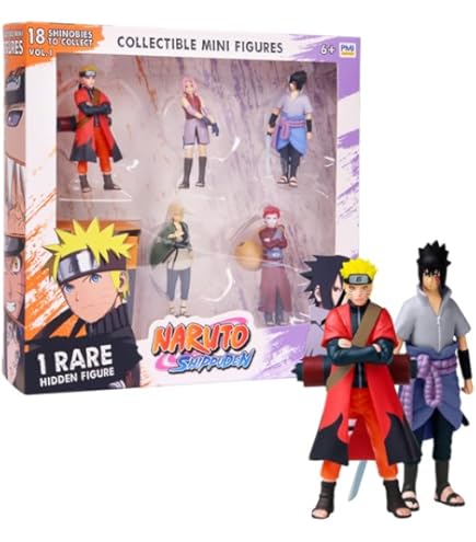 NARUTO ミニフィギュア 疾風ストラップ 11体セット NARUTO ミニ