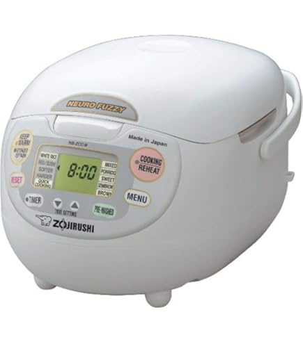 Amazon | Zojirushi NP-HCC10XH Induction Heating System Rice