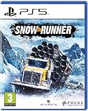 SnowRunner - Compatible with PS5 - 輸入版