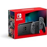 Nintendo Switch Joy-Con(L)/(R) グレー