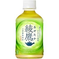 あやたか Amazon.co.jp: コカ・コーラ 綾鷹 280mlPET×24本 : 食品・飲料・お酒