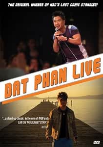 Amazon Co Jp Dat Phan Live Dvd ブルーレイ