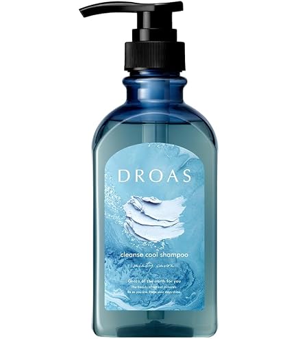 Amazon | [2025夏限定] DROAS ドロアス シャンプー クレンズクール
