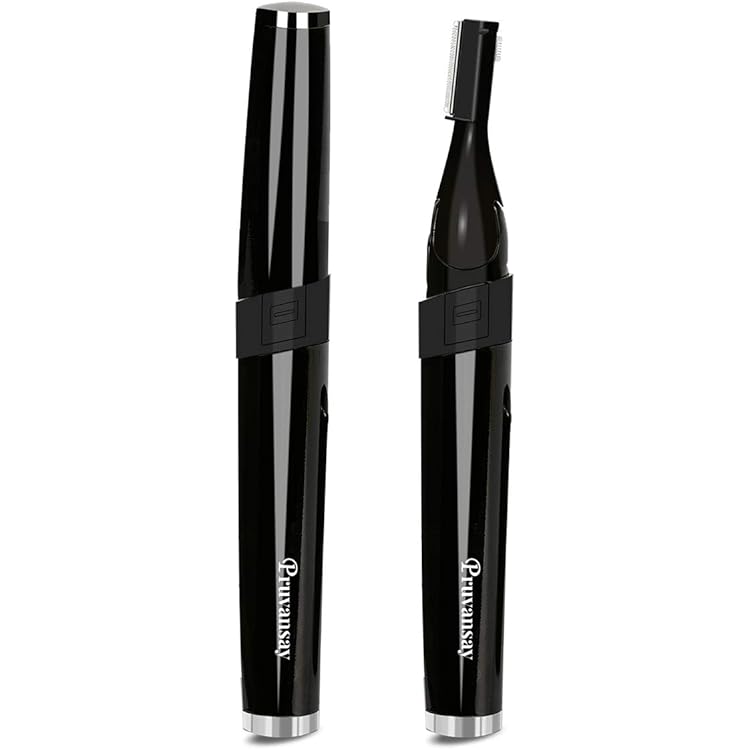 Amazon.co.jp: 貝印 Groom! (グルーム) クシ付きマユトリマー HC3000