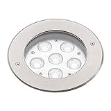 タカショー　グランドライト（100V）　シンプルLED　グランドライト1型　（LED色：白）　●46465400　HFF-003W