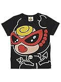 (マイファーストヒステリック) MY FIRST HYSTERIC HYSTERIC DEVILKIN MINI 半袖Tシャツ 80cm ブラック