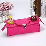 YideaHomeベビーカー用バッグ ドリンク ボトル ホルダー 小物入れ ベビーカー バッグ 収納