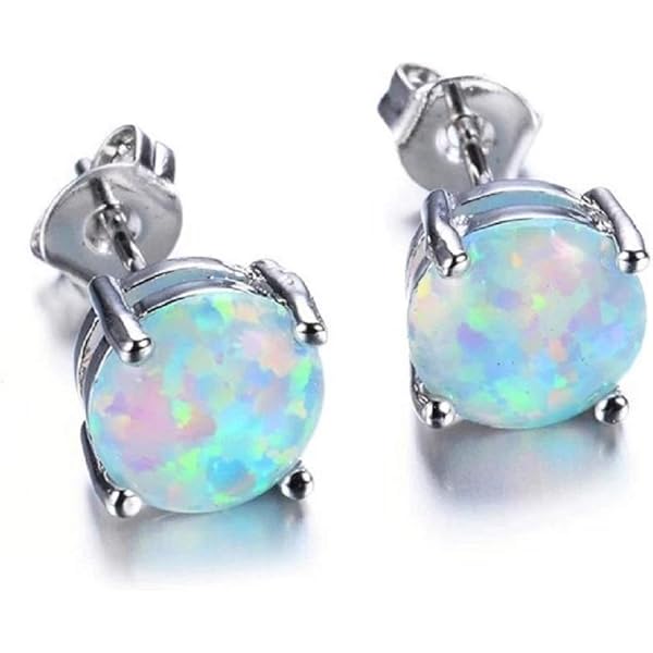 オパール風 両耳用ピアス オパール風 両耳用ピアス 楽天市場】【全品70%OFFクーポンで2394