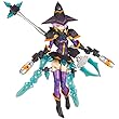 メガミデバイス Chaos & Pretty ウィッチ DARKNESS 全高約140mm 1/1スケール プラモデル