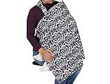 BEBE AU LAIT べべオレ Nursing Covers ベビー用ナーシングカバー Tribecca トリベッカ 授乳用カバー