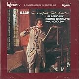 Complete Flute Sonatas