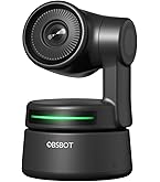 Amazon.co.jp: OBSBOT TINY 2 Lite Webカメラ 4K ウェブカメラ
