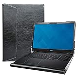 Alapmk 保護ケース 15.6インチ Dell G3 15 3590 3500 & Acer Aspire 7 A715-74G A715-75G A715-42G A715-43G/Aspire 5 A515-45 A515-46 & ideapad 340 L 340-15API/ideapad L3 15IML05[G3 3579には適合しません]、ブラック