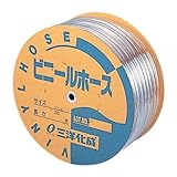 三洋化成 透明ホース 4×6 TM-46D200T 200M ドラム巻