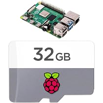 Kingston 32GB Canvas Select Plus MicroSD Card - High Speed, Lifetime Warranty For Raspberry Pi