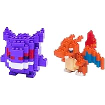 frgmnt nano block ポケモン nanoblock ナノブロック ポケットモンスター NBPM_062 (TC