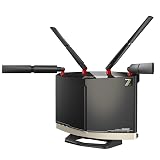 バッファロー Wi-Fi 7 ルーター 11529+5764+688Mbps 有線10Gbps トライバンド WXR18000BE10P/N