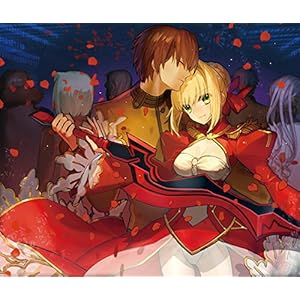 sound drama Fate EXTRA 第四章 熾天は天降りて
