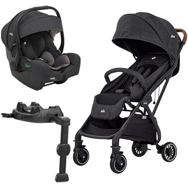 Joie ジョイー トラベルシステム 3点セット ベビーカー