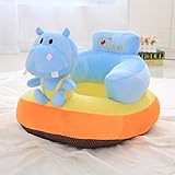 tokutoy子供ソファ　縫いぐるみの椅子　フワフワ　可愛い　動物　ベビーギフト お座り