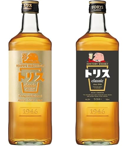 サントリー　クラシックSuntory Whisky Classic サントリー】トリス クラシック《ペットボトル／700ml・1800ml・2700ml