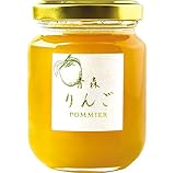 L'ABEILLE ラベイユ はちみつ 蜂蜜 青森 りんご 250g