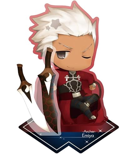 Amazon.co.jp: アルジャーノンプロダクト Fate/Grand Order きゃらと