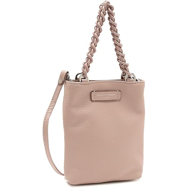 Amazon | [ジャンニキアリーニ] ハンドバッグ ショルダーバッグ