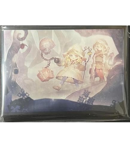 Amazon.co.jp: EATOS ミニサイズ カードスリーブ 『白き森のリゼット