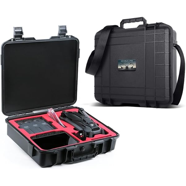 Amazon.co.jp: For DJI Mavic 4 Pro 防爆ボックス キャリングケース