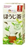 和光堂 飲みたいぶんだけ ほうじ茶 (1.2g×10)×3箱