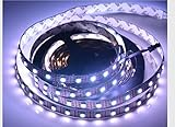 APA102 アドレス可能なDC5V 5050 RGB ledピクセルストリップ 60LED / m FPC NON防水60pixels / M 5m
