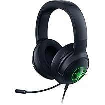 Razer レイザー Kraken V3 HyperSense  ゲーミング用 Amazon.com: Razer Kraken V3 HyperSense Wired USB Gaming