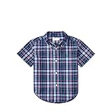 ラルフローレンの子供服　POLO　RALPHLAUREN　ベビー　男の子　ボタンダウンシャツ 　８５ｃｍ [並行輸入品]
